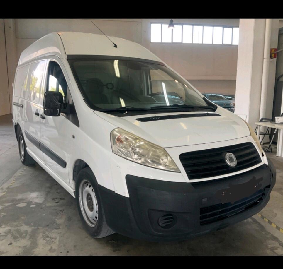 Fiat Scudo 2.0 MJT PC-TN Furgone 12q 2009