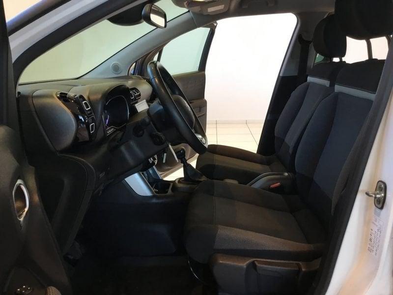 Citroën C3 Aircross C3 Aircross BlueHDi 100 S&S Origins