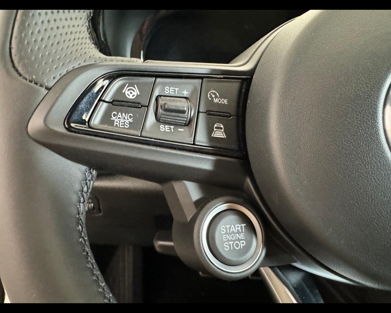 ALFA ROMEO Tonale My24 Hybrid 160cv Sprint
