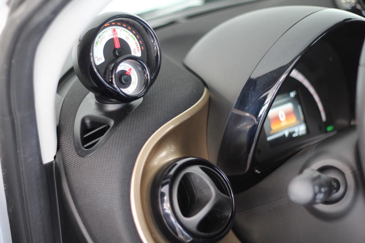 Smart ForTwo COUPE ELECTRIC DRIVE EQ PULSE