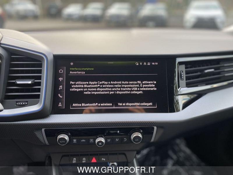 Audi A1 SPB 30 TFSI S line edition