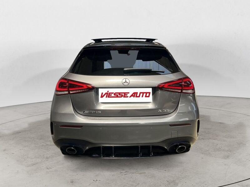 Mercedes-Benz Classe A A 35 AMG 4Matic