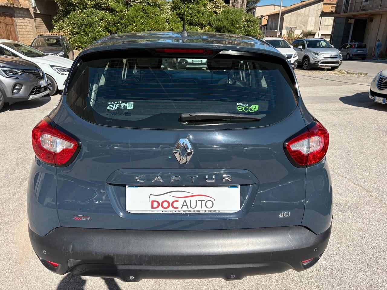 Renault Captur 1.5 dCi 8V 90 CV Start&Stop Zen