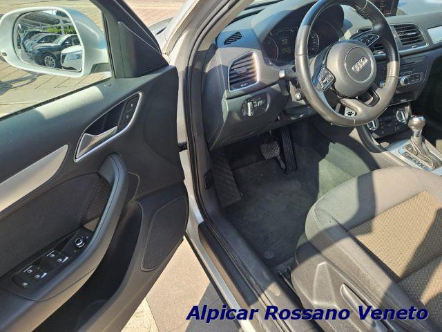 AUDI Q3 2.0 TDI 177 CV quattro S tronic