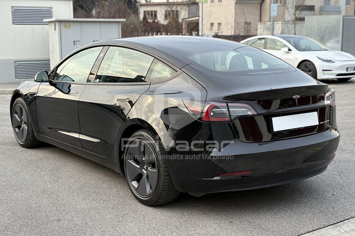 TESLA Model 3 Long Range Dual Motor AWD