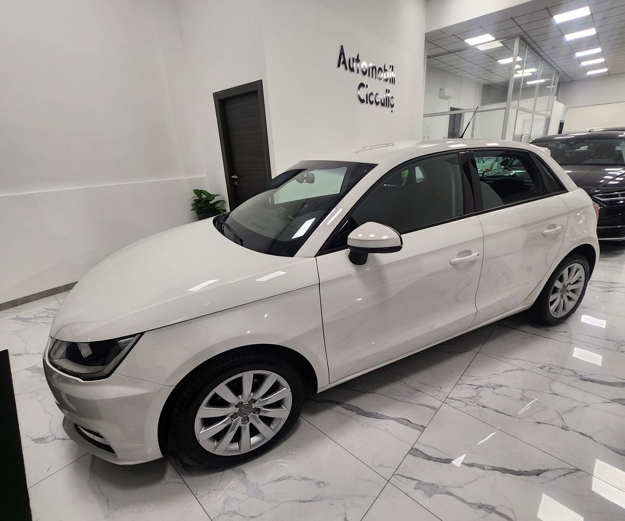 Audi A1