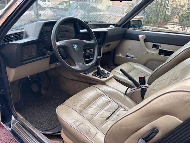 Bmw 635 CSi Anche permuta o scambio