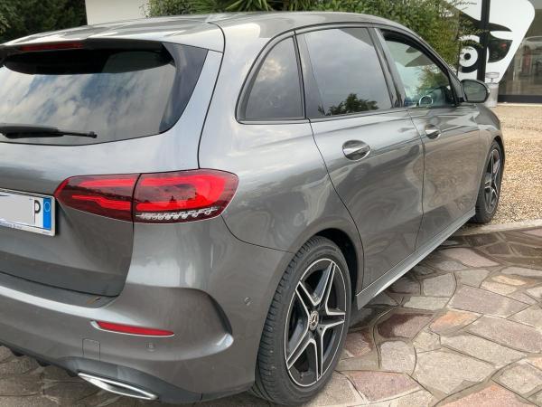 Mercedes Classe B B 180 d Premium auto