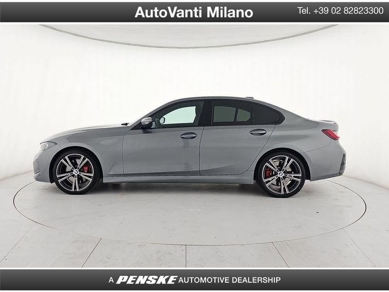 BMW Serie 3 320d 48V Msport