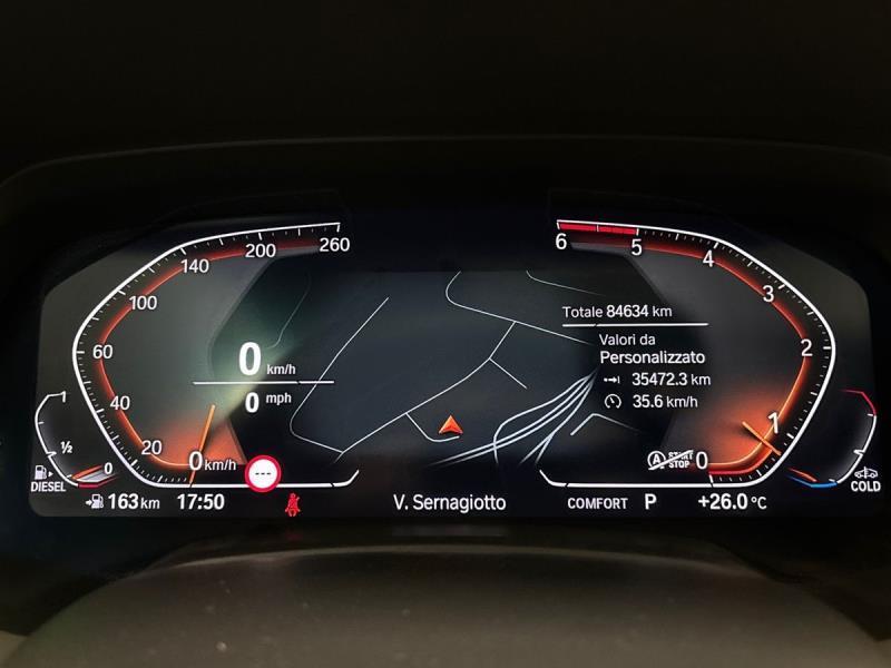 BMW X5 25 d Msport xDrive Steptronic