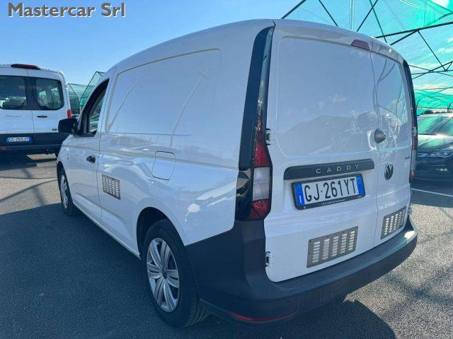 VOLKSWAGEN Caddy 2.0 TDI 122 CV Furgone 4Motion 4x4 - GJ261YT