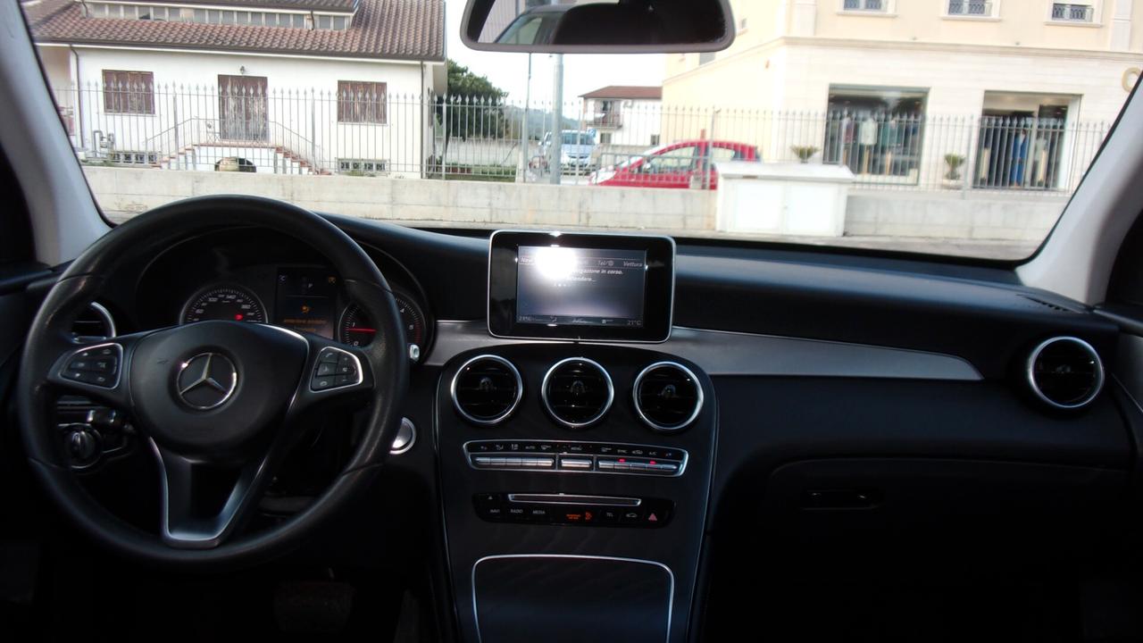 Mercedes-benz GLC 220 d 4Matic Exclusive