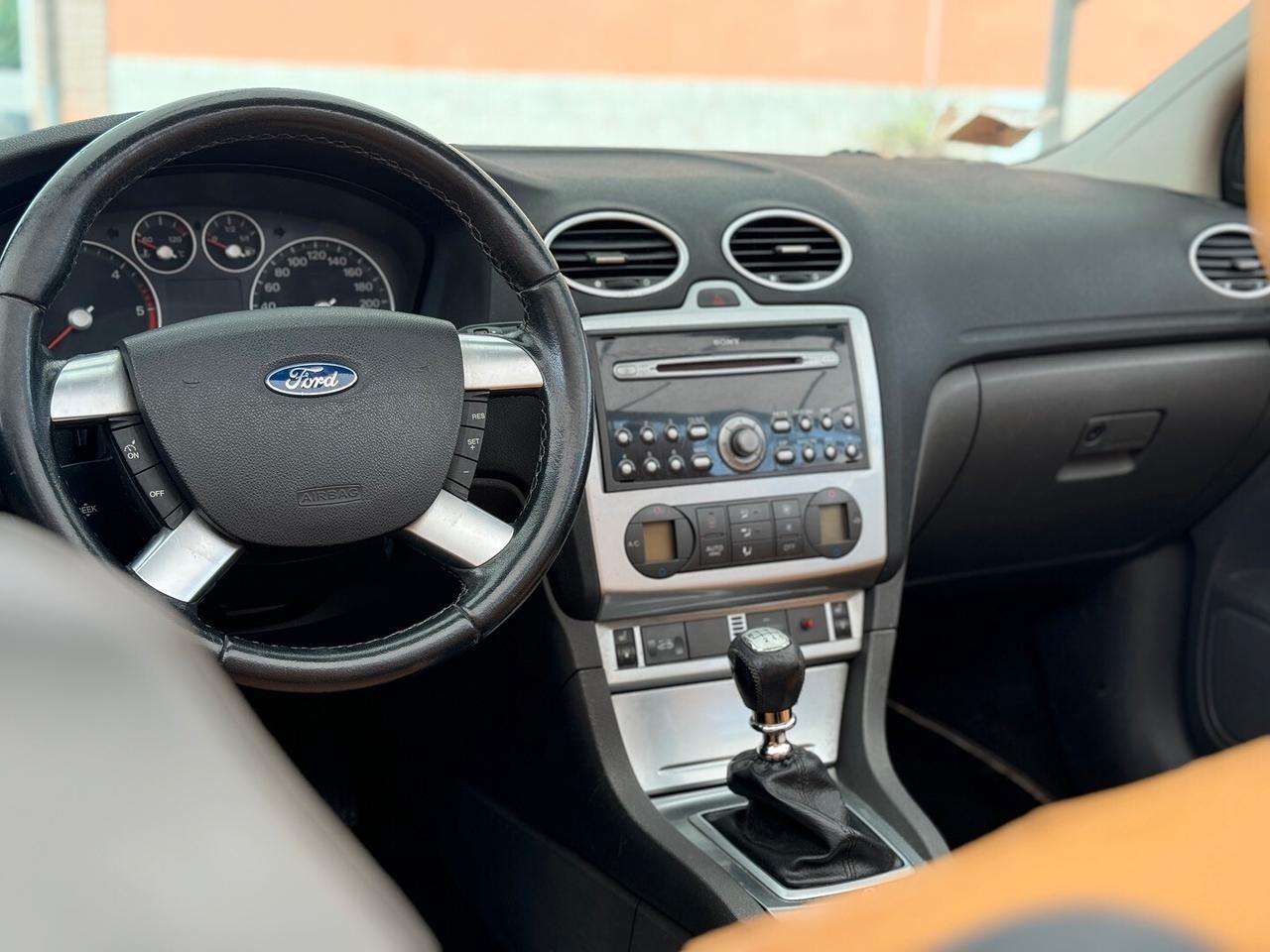 Ford Focus CC Focus 2.0 TDCi (136CV) CC Titanium DPF