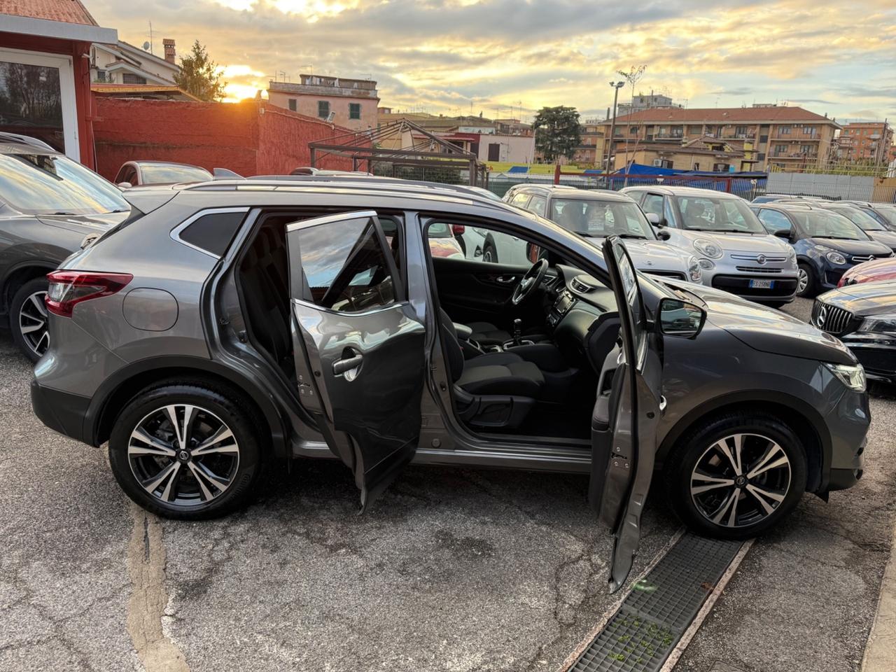 1.5 dci -( 40 mila km ) -unipro-tagl.nissan