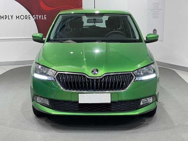 SKODA Fabia 1.0 MPI 60 CV Design Edition