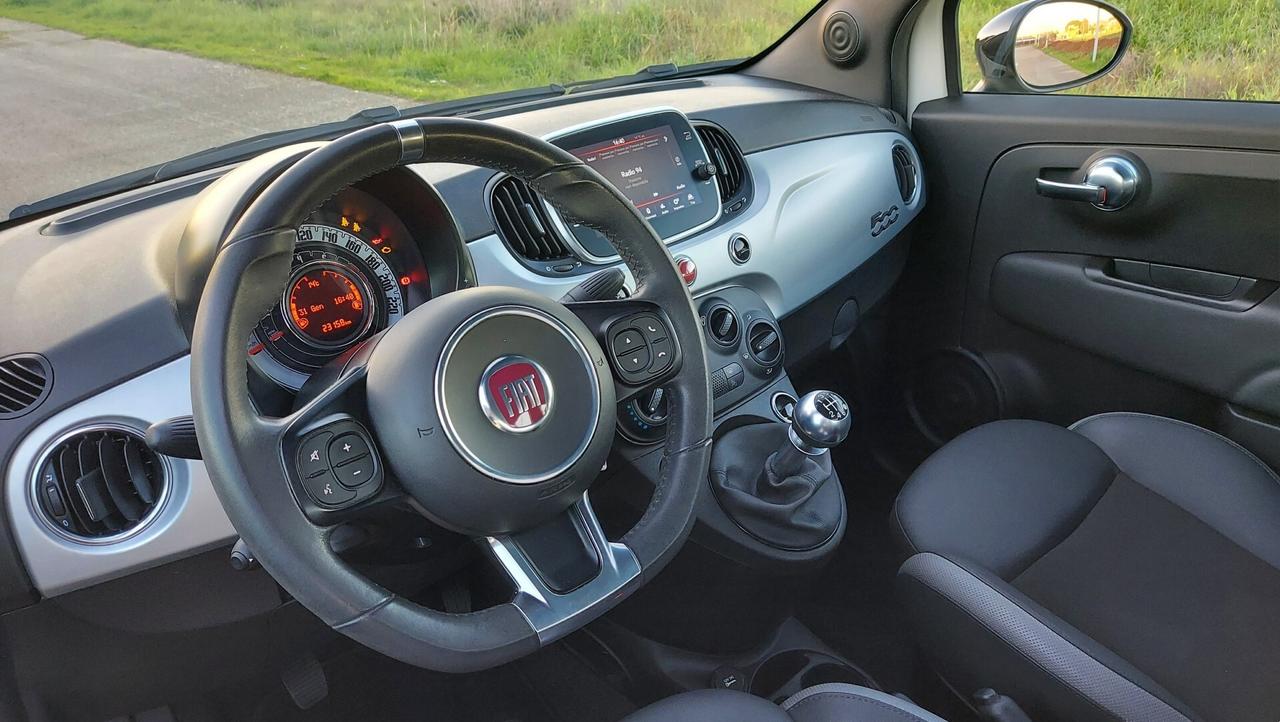 FIAT 500 1.0 2022 Connect Hybrid 21000km