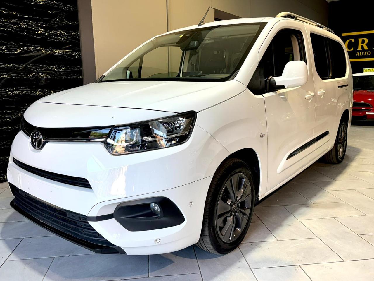 Toyota Proace City 7 POSTI AUTOMATICO 60MILA KM