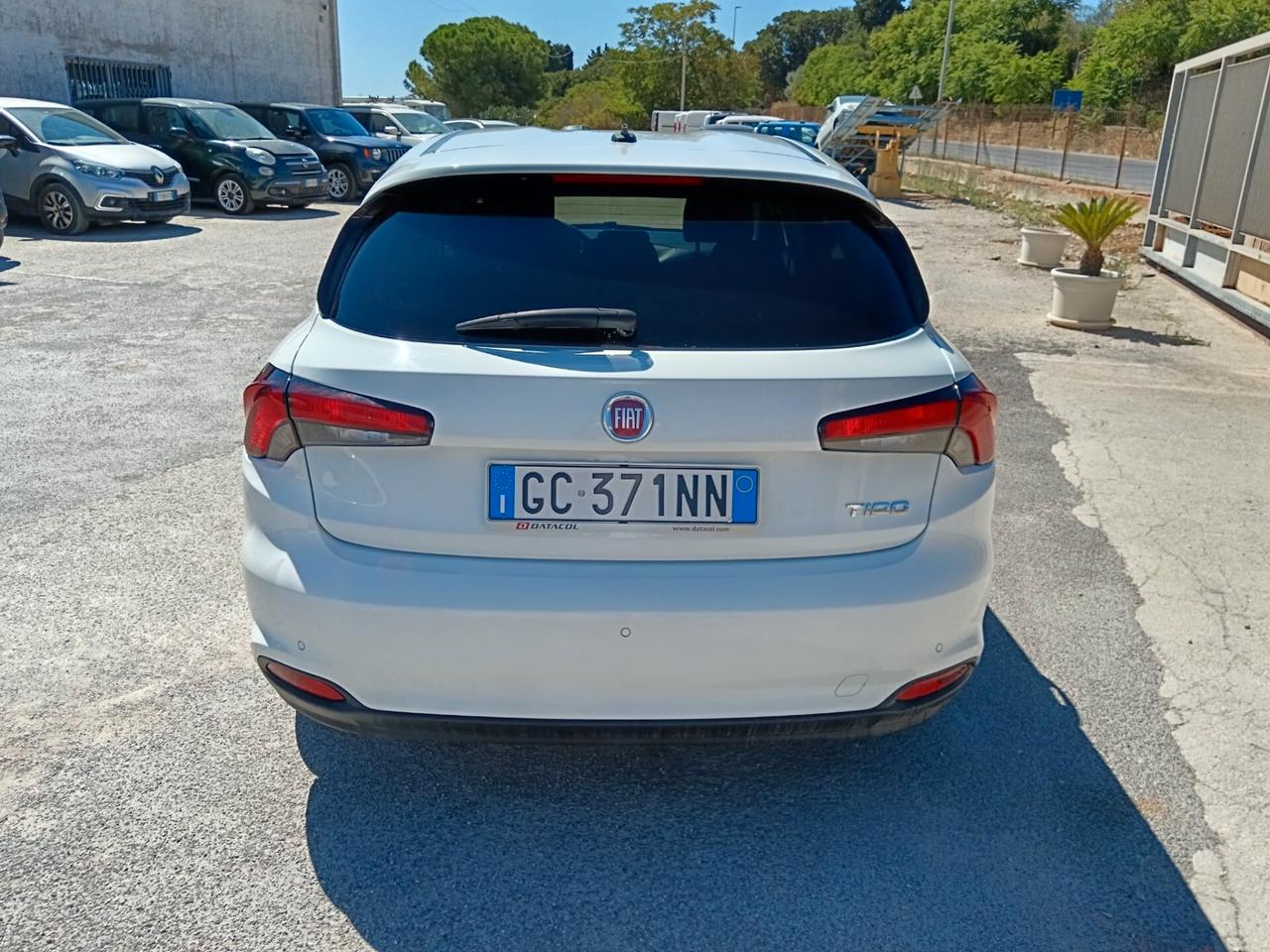 Fiat Tipo 1.6 Mjt S&S 5 porte Mirror
