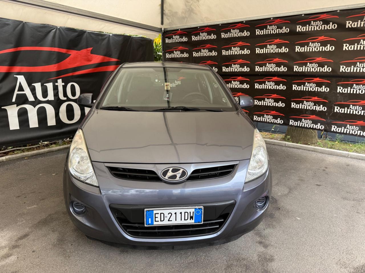 Hyundai i20 1.2 5p. Limited Edition