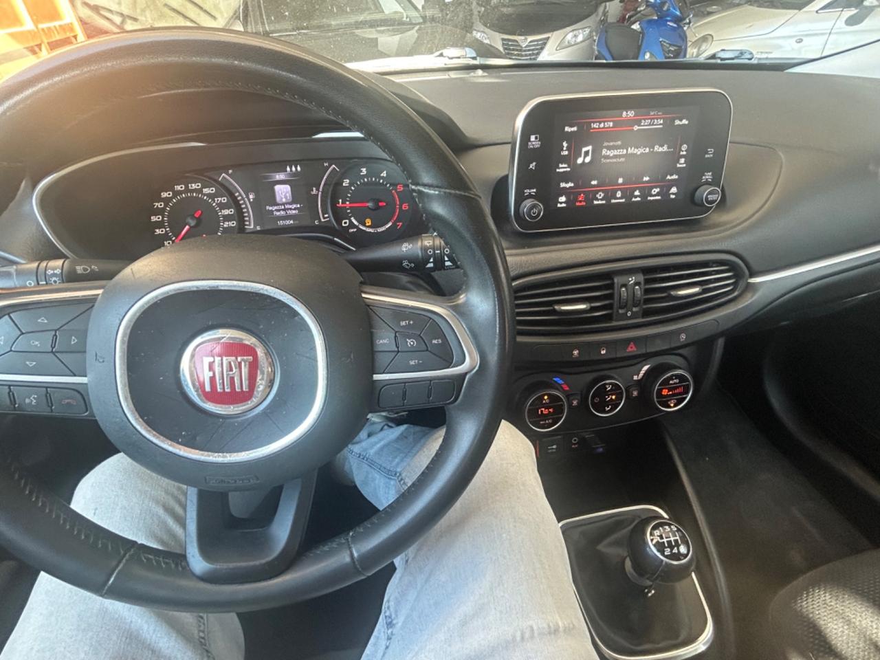 Fiat Tipo 1.6 Mjt S&S 5 porte Lounge