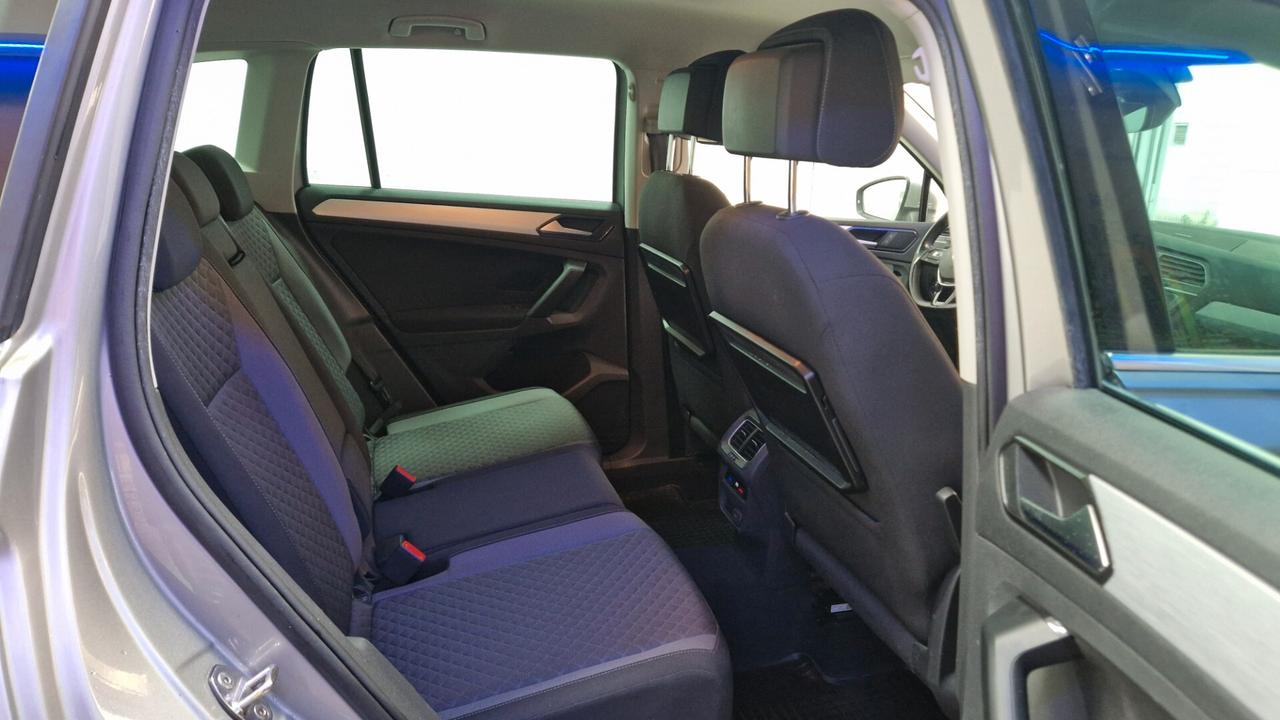 Volkswagen Tiguan 1.6 TDI