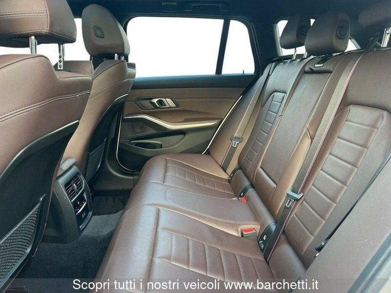 BMW Serie 3 Touring Serie 3 320d Touring mhev 48V Msport xdrive auto