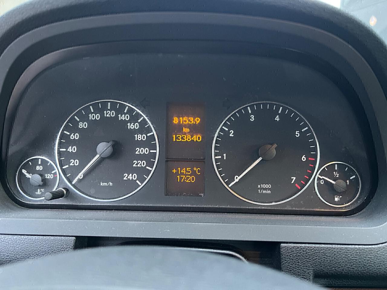 Mercedes-benz A 160 Benzina GPL