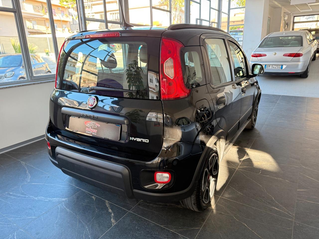Fiat Panda Cross 1.0 FireFly S&S Hybrid