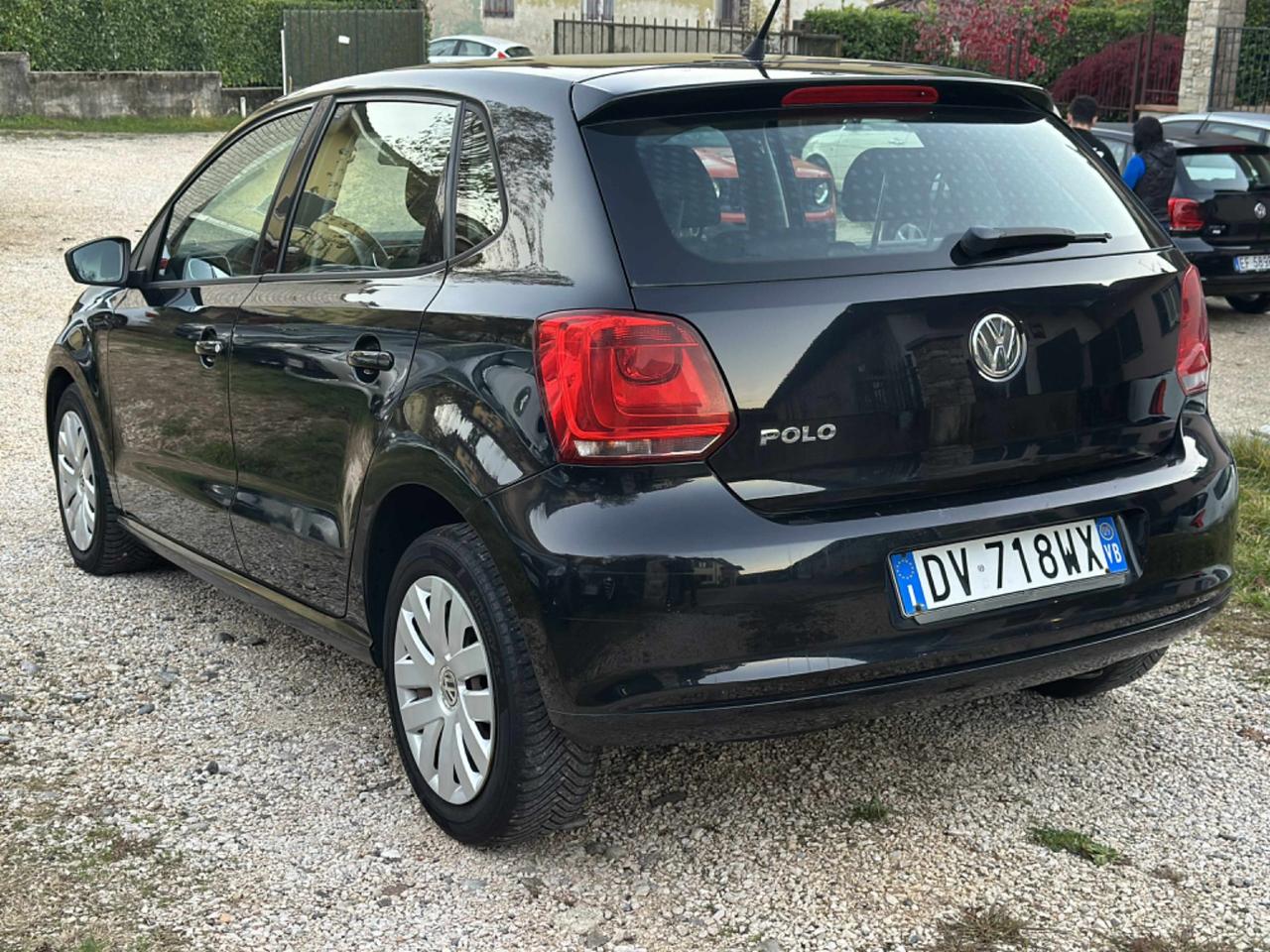 Volkswagen POLO 1.4 5P COMFORTLINE NEOPAT KMCERT