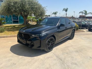 BMW X6 xdrive30d MSport possibilità noleggio noscoring