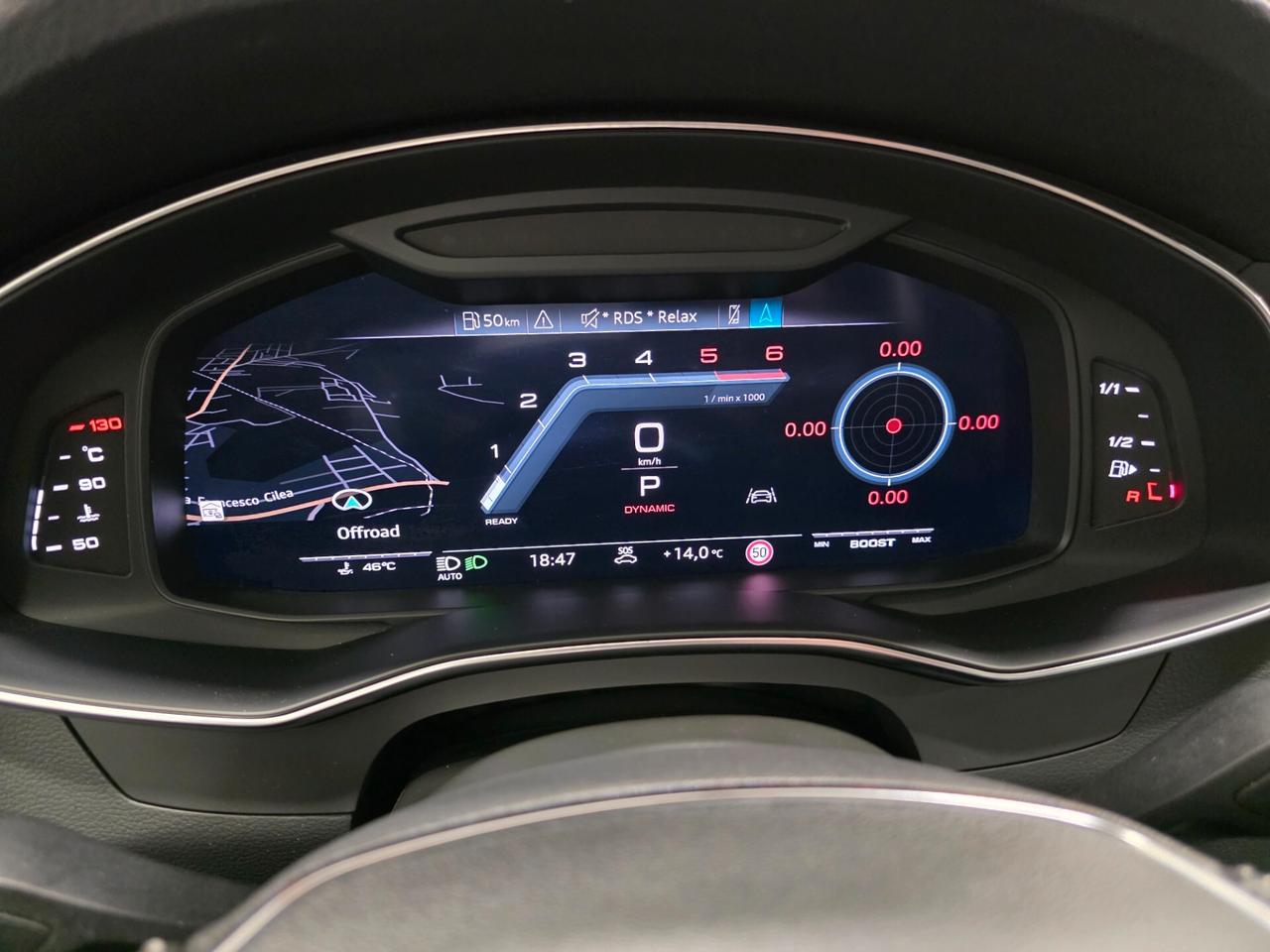 Audi A6 S6 3.0 TDI quattro tiptronic