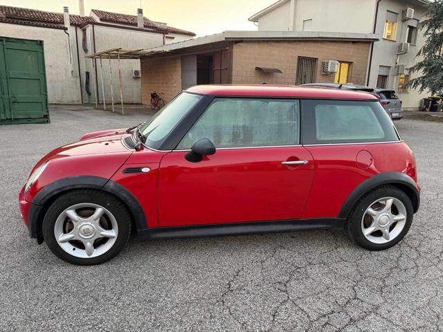 MINI Mini 1.4 tdi One D senza nessun lavoro da fare