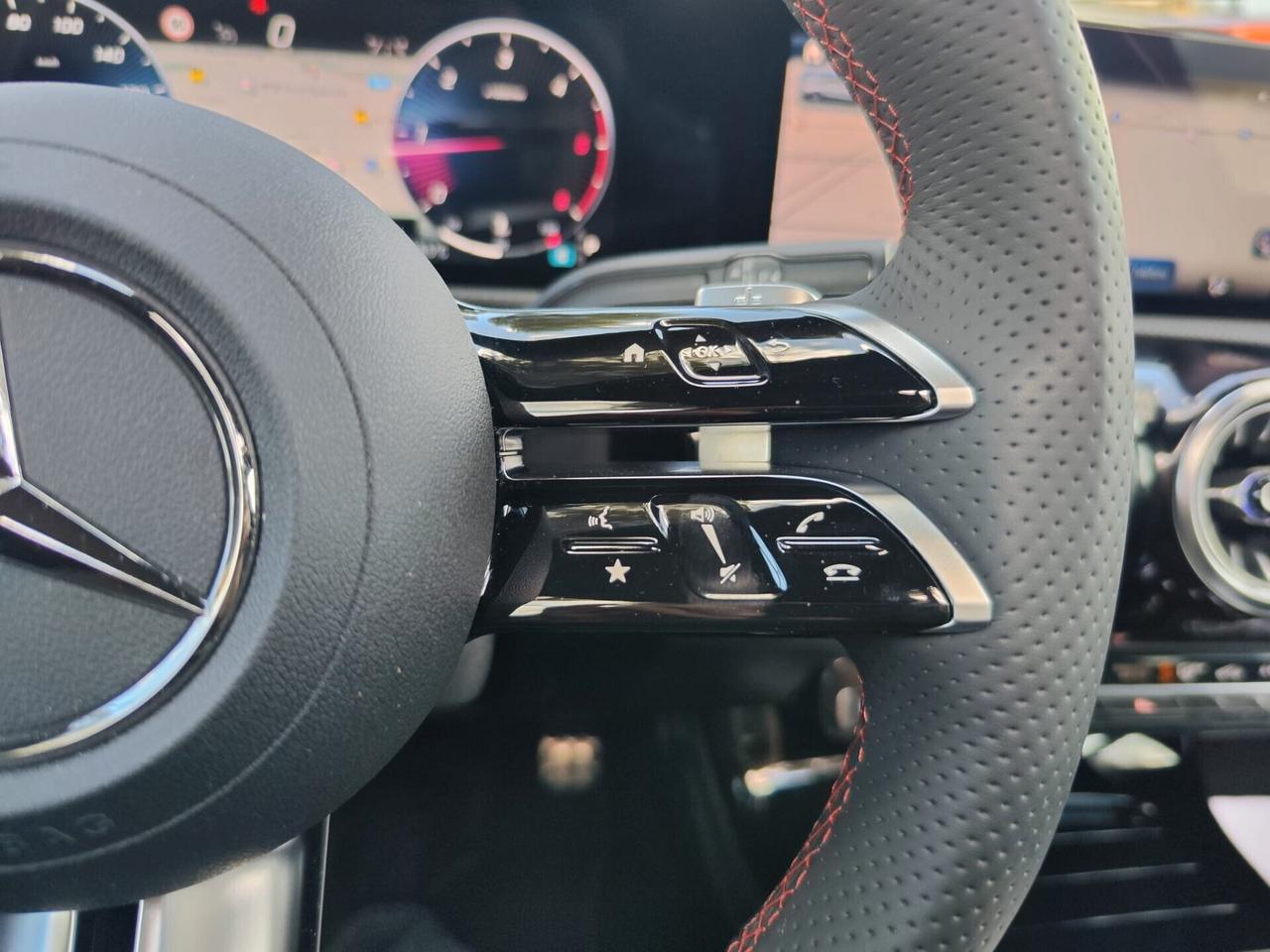 Mercedes CLA 220d Auto 4Matic S.B. Premium AMG PACK NIGHT