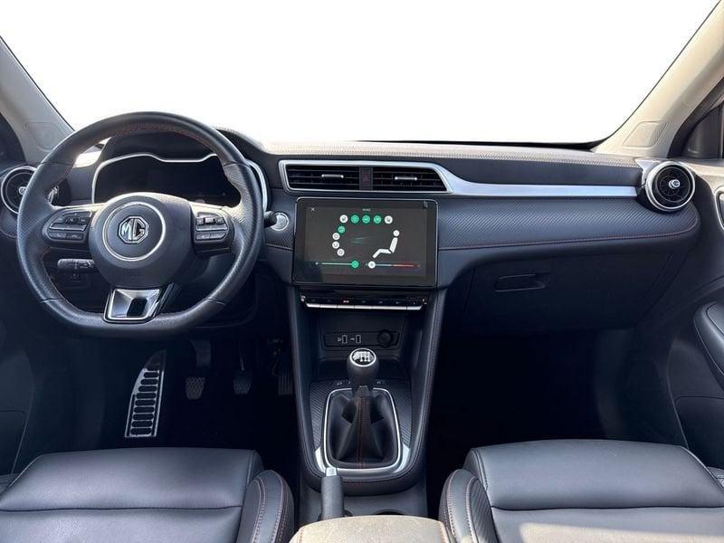 MG ZS 2021 1.0 Luxury