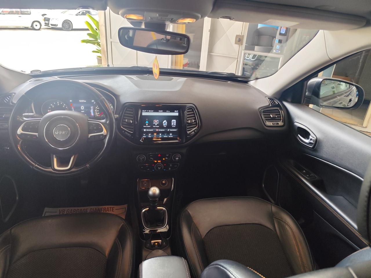 Jeep Compass 1.6 Multijet II 2WD Sport