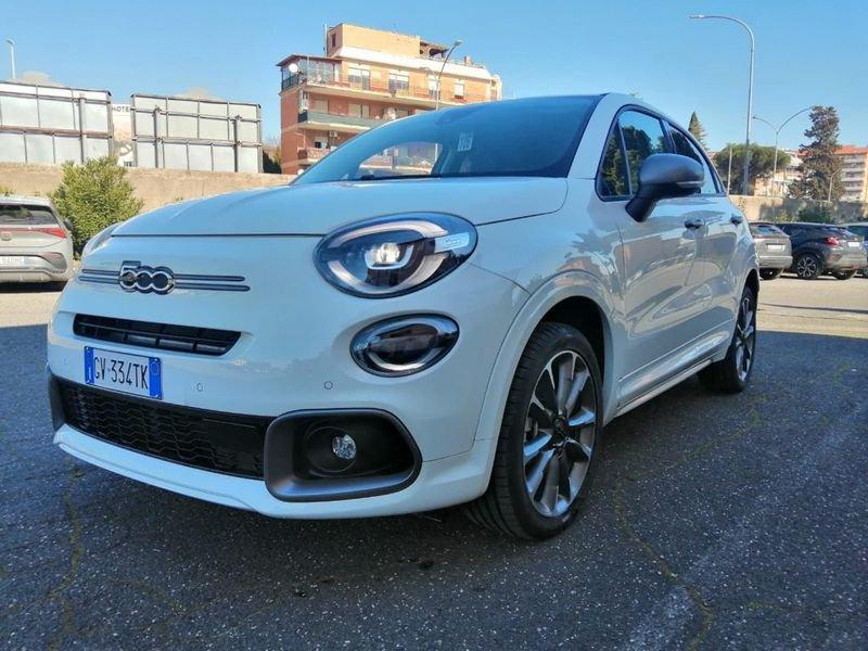FIAT 500X 1.5 T4 HybrId SPORT "FULL-LED" ""SOLO 13 MILAKM"