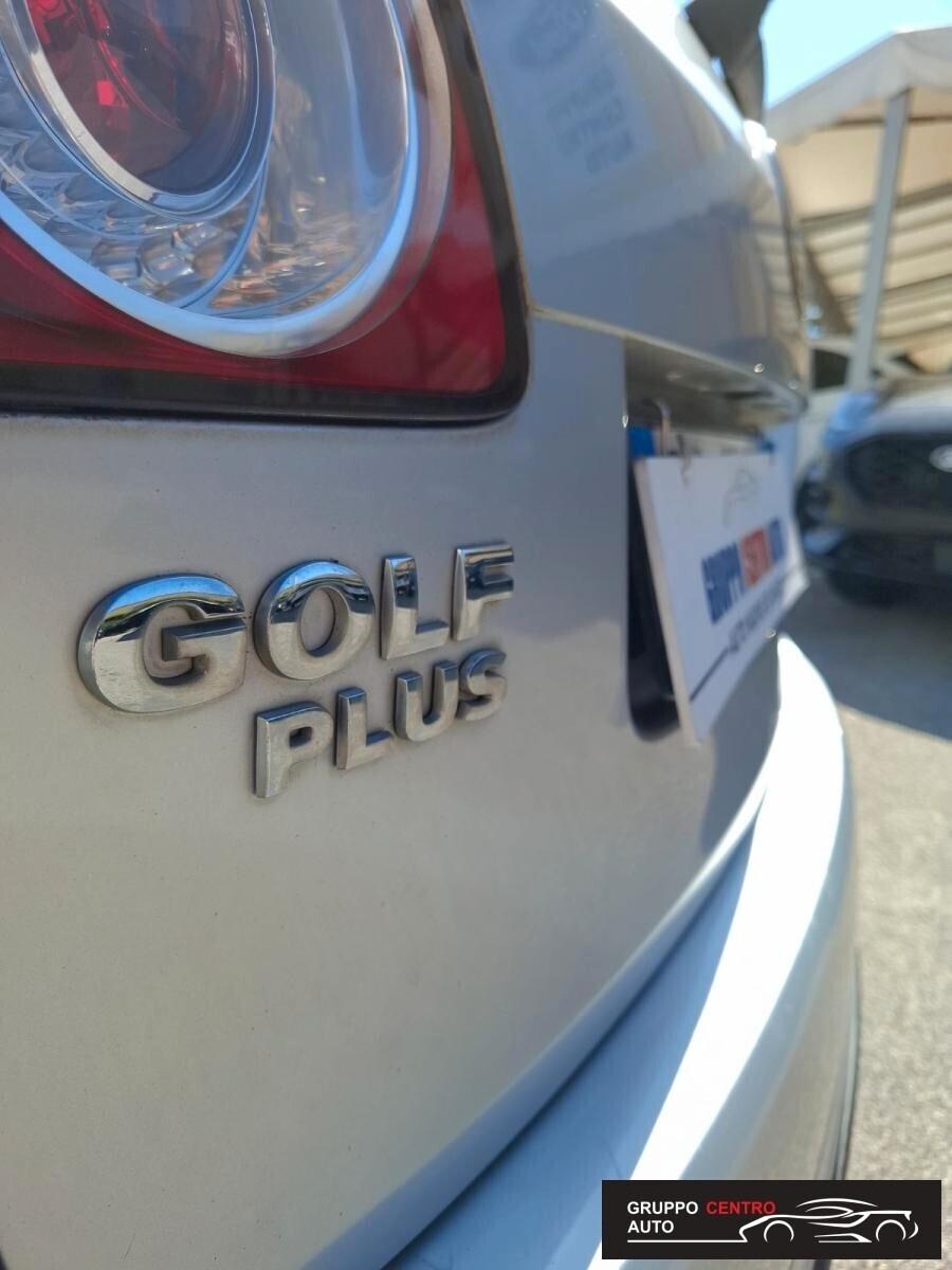Volkswagen Golf Plus 1.4 16V TSI Comfortline-2008