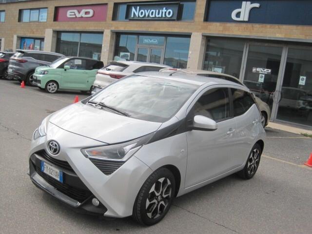 Toyota Aygo 1.0 VVT-i 72 CV 5 porte x-fun