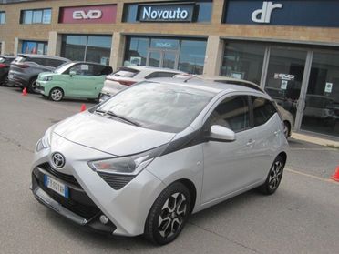 Toyota Aygo 1.0 VVT-i 72 CV 5 porte x-fun