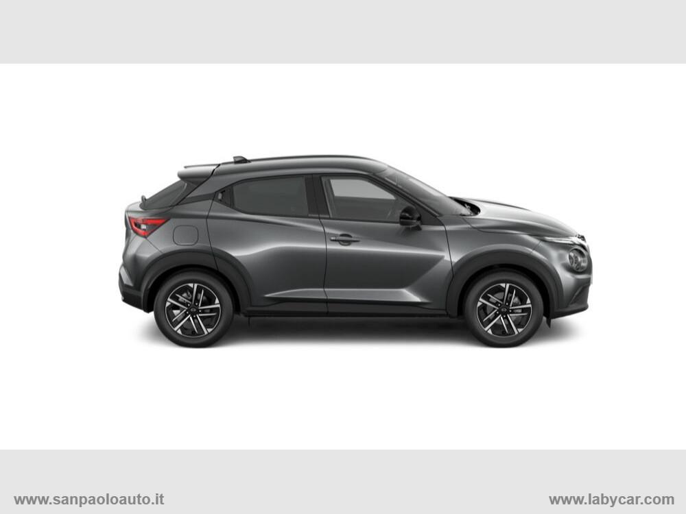 NISSAN Juke 1.0 DIG-T 114 CV DCT N-Connecta