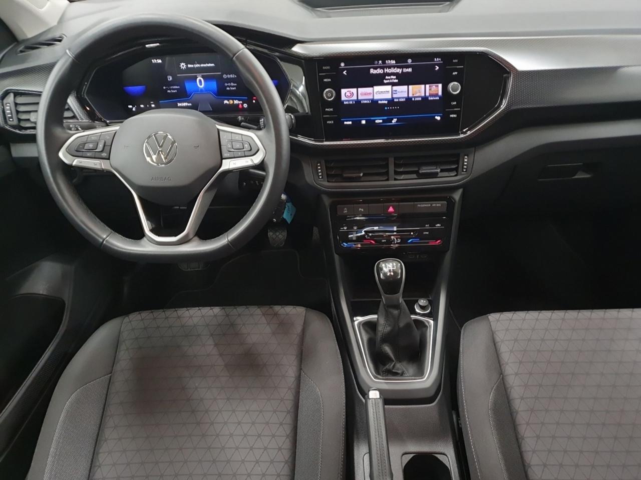 Volkswagen T-Cross 1.0 tsi style 95cv