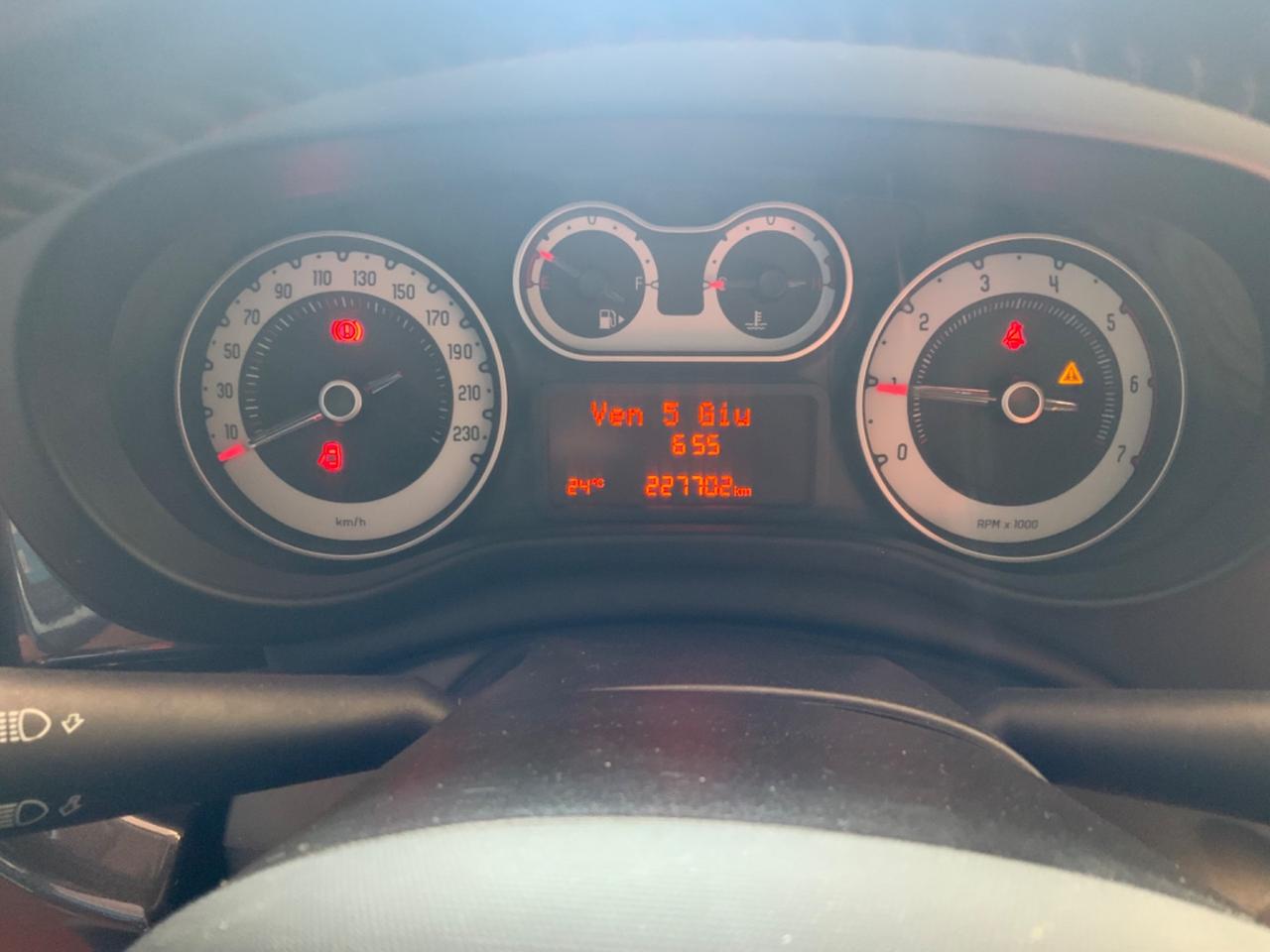 Fiat 500L 1.3 Multijet 85 CV Lounge