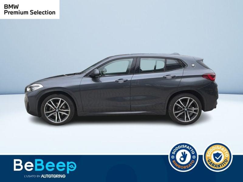 BMW X2 XDRIVE18D MSPORT AUTO