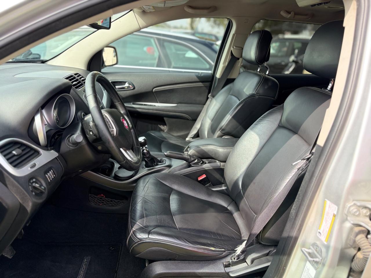 Fiat Freemont 2.0 Multijet 2011 7 posti