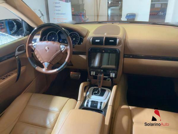 Porsche Cayenne 4.8 S FL