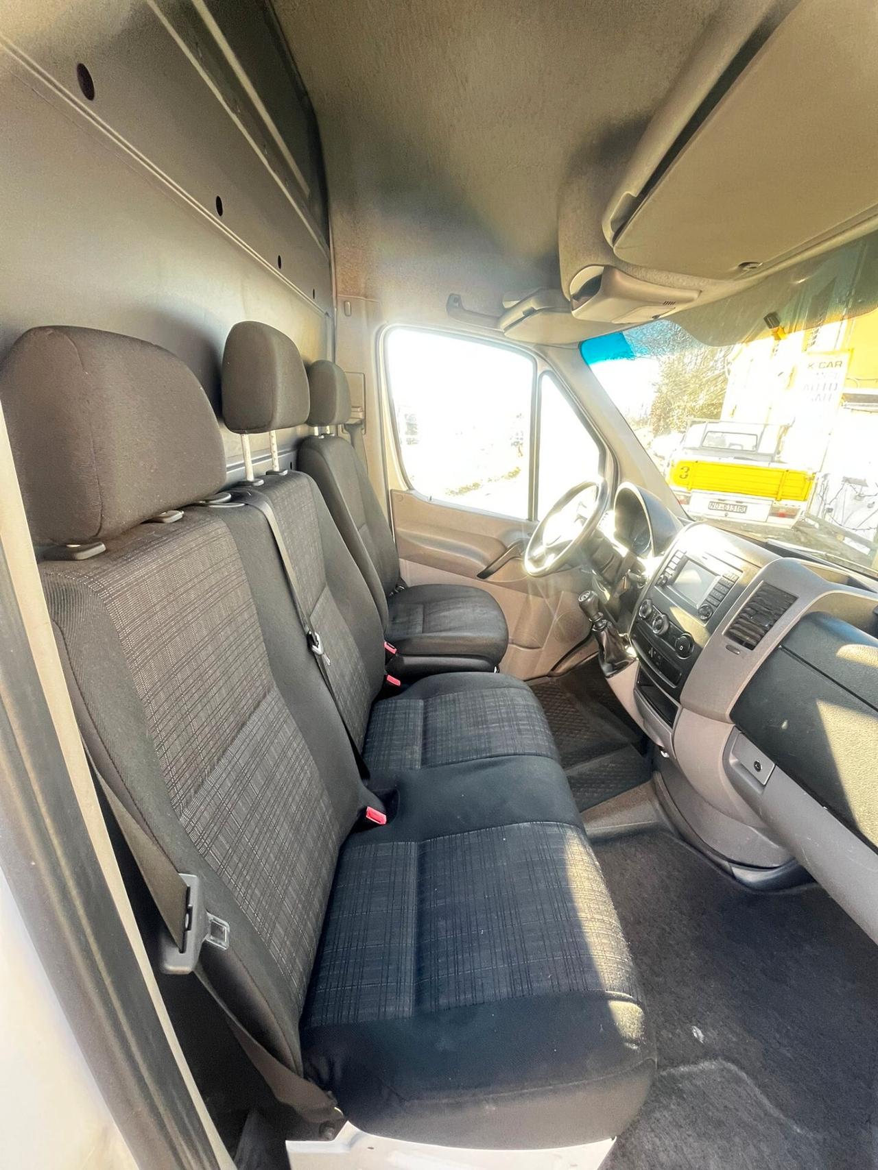 Mercedes-benz Sprinter T37/33 316 CDI Cabinato Executive