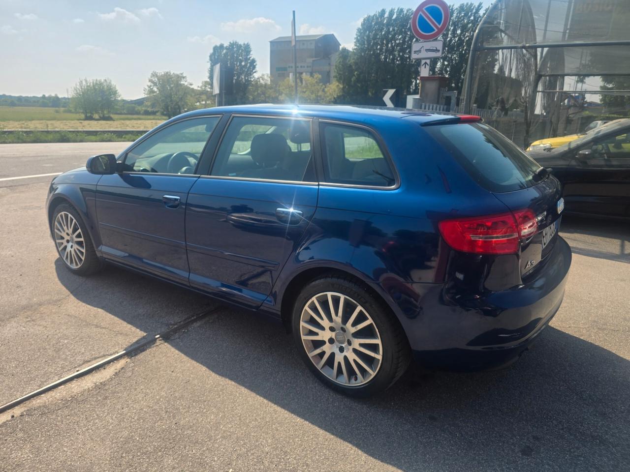 Audi A3 2.0 TDI F.AP. S tronic Ambition