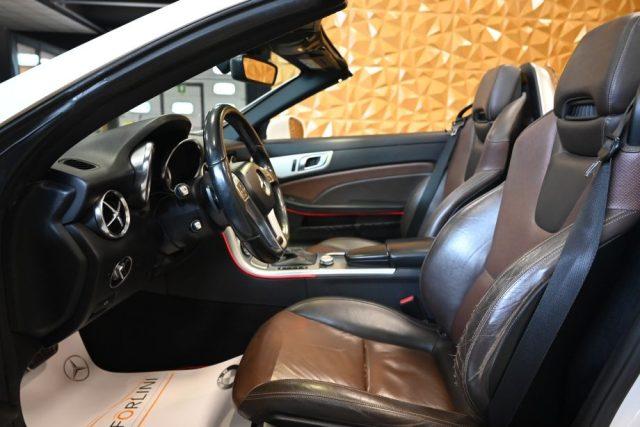 MERCEDES-BENZ SLK 250 CDI PREMIUM AMG AUT.NAVI SED.RIS/VENT.PDC TEL FULL