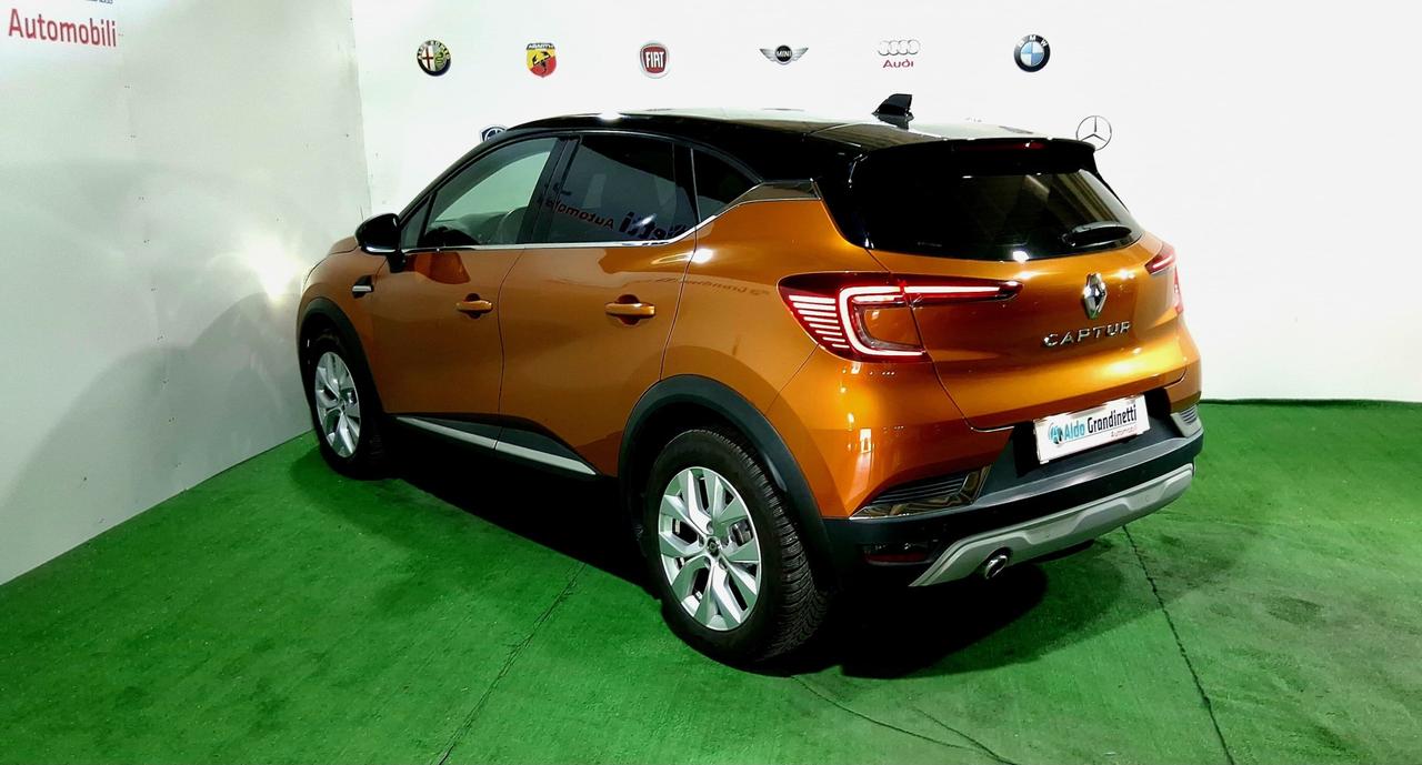 RENAULT CAPTUR TCE 100CV GPL INTENS