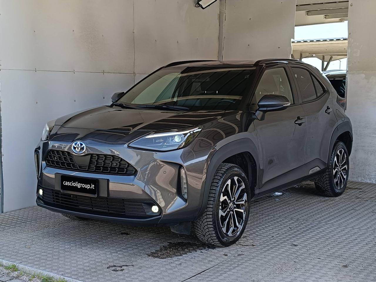 TOYOTA Yaris Cross - MY '22
